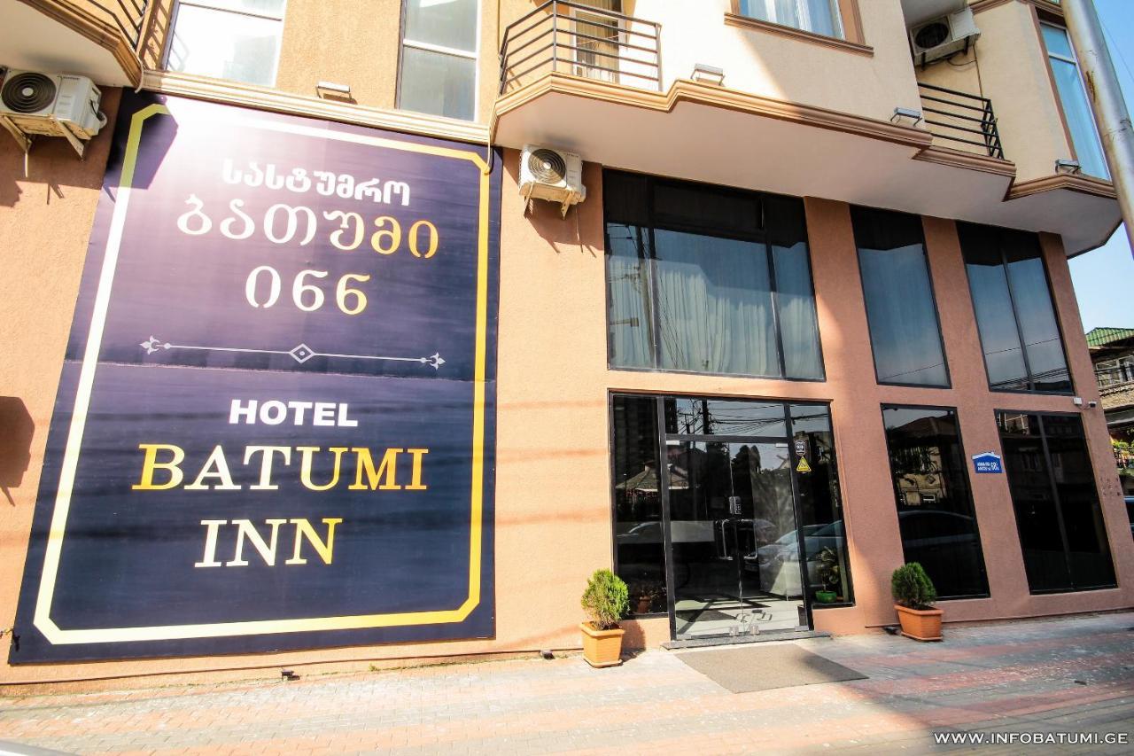 Hotel Batumi Inn Exterior photo